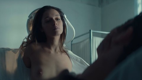 Marie-Ange Casta, Sara Cardinaletti, Sara Serraiocco - Hot Scenes in The Ruthless (2019)