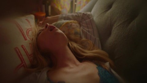 Anne Dudek, Aya Cash - Hot Scenes in You're the Worst s04e10 (2017)