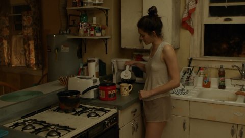 Emmy Rossum - Hot Scenes in Shameless s09e14 (2019)