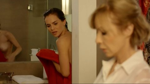 Luz Cipriota, Inez Estevez, Carla Quevedo - Hot Scenes in El Maestro s01e03-04, e10 (2017)