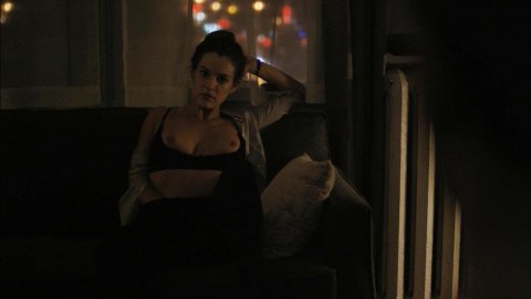 Riley Keough - Hot Scenes in The Girlfriend Experience s01e01 (2016)