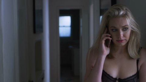 Sara Lindsey - Hot Scenes in Please Come With Me (2019)