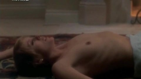 Patsy Kensit - Hot Scenes in Love and Betrayal: The Mia Farrow Story (1995) #2