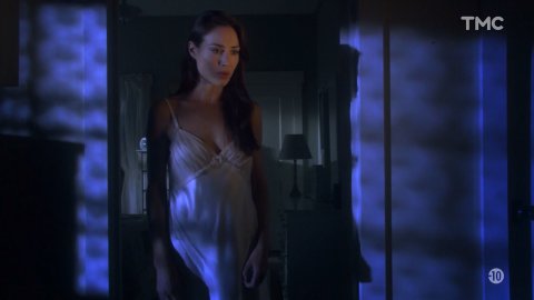 Claire Forlani - Hot Scenes in Nora Roberts' Carolina Moon (2007)