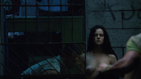 Elena Kazan, Nathalia Acevedo - Hot Scenes in Ruined Heart: Another Love Story Between a Criminal & a Whore (2015)