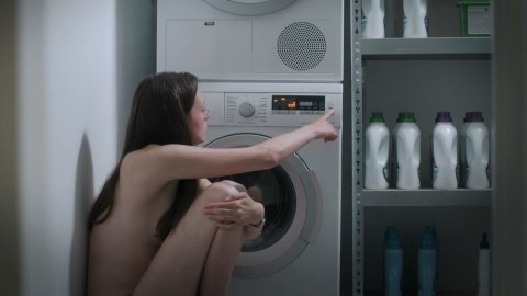 Gaite Jansen - Hot Scenes in The 12 from Oldenheim s01e02-03 (2018)