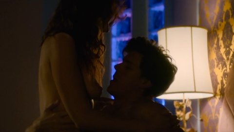 Kate Nash, Shakira Barrera, Sunita Mani - Hot Scenes in GLOW s03e03 (2019)