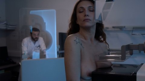 Natacha Lindinger - Hot Scenes in Sam s03e01-07 (2019)