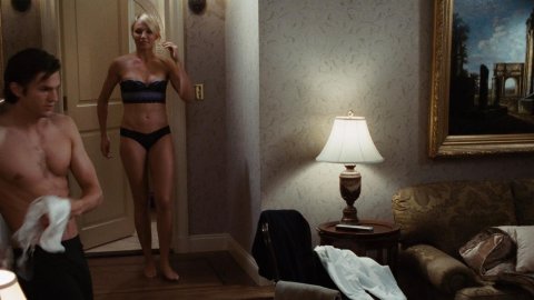 Cameron Diaz, Krysten Ritter, Lake Bell - Hot Scenes in What Happens in Vegas (2008)