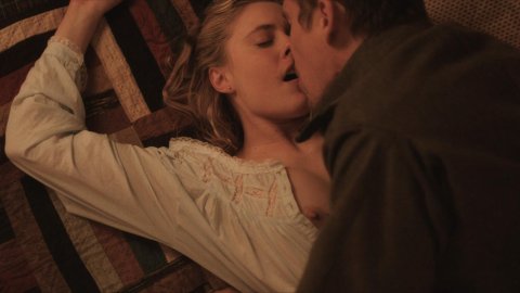 Greta Gerwig - Hot Scenes in Maggie's Plan (2015)