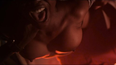 Martha Canga Antonio - Hot Scenes in Black (2015)