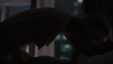 Louisa Krause - Hot Scenes in The Girlfriend Experience s02e11 (2017)