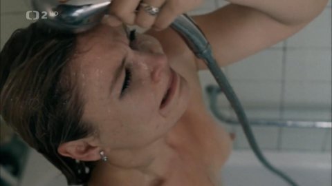 Zuzana Onufrakova - Hot Scenes in Dreamers (2009)