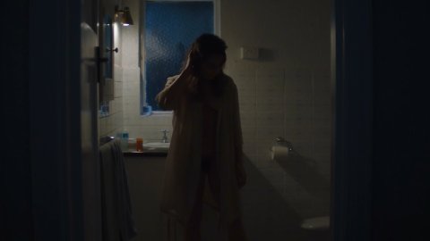 Noomi Rapace - Hot Scenes in Angel of Mine (2019)