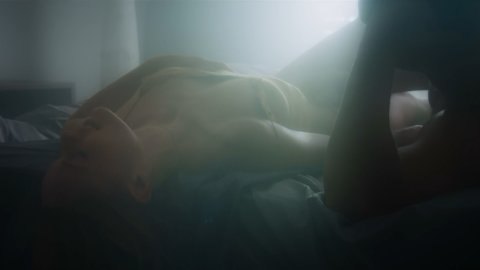 Kate Bosworth - Hot Scenes in Marvel's 616 s01e01e05 (2019)