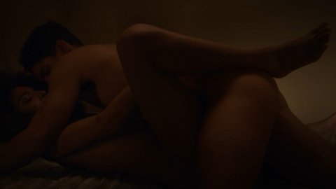 Indya Moore - Hot Scenes in Pose s02e07 (2019)