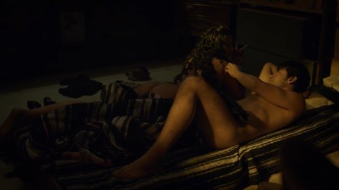 Gabriela Zamora, Ofelia Guiza - Hot Scenes in Yankee s01e03, e08, e22, e24, e25 (2019)