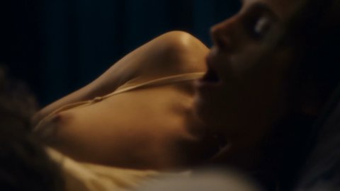 Claire Keim - Hot Scenes in Infidèle s01e04-06 (2018)