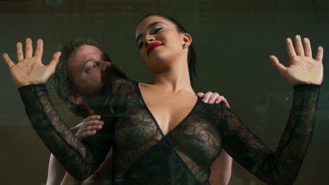 Paulina Gaitan - Hot Scenes in Diablo Guardián s01e06 (2018)