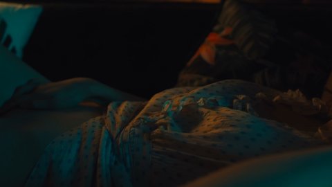 Lucy Walters, Nola Palmer, Natalie Hall - Hot Scenes in Jett s01e07 (2019)