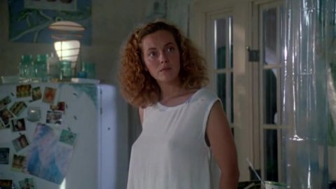 Greta Scacchi - Hot Scenes in The Player (1992)