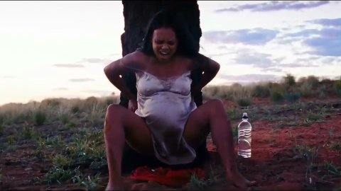 Miranda Tapsell - Hot Scenes in Words with Gods (2014)