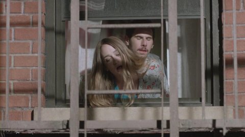 Jemima Kirke - Hot Scenes in Girls s01e05 (2012)