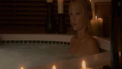 Ashley Williams, Charlotte Ross - Hot Scenes in Nora Roberts Montana Sky (2007)