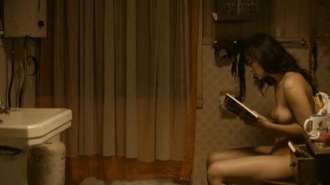 Nathalia Galgani, Trinidad Gonzalez - Hot Scenes in Bonsai (2009)