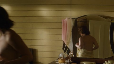 Alison McGirr - Hot Scenes in Ladies in Black (2018)