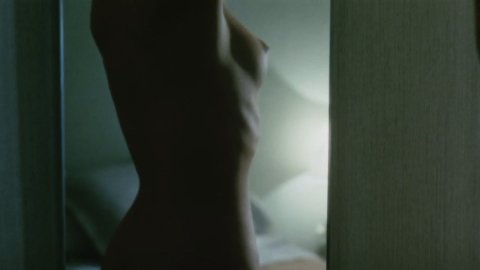 Isabelle Weingarten - Hot Scenes in Four Nights of a Dreamer (1971)