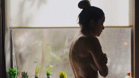 Paulina Gaitan - Hot Scenes in Diablo Guardián s02e01-05 (2019)