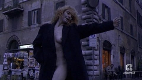 Monica Guerritore - Hot Scenes in Femmina (1998)