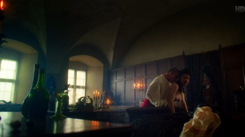 Jekaterina Makarova - Hot Scenes in Catherine the Great s01e01 (2019)