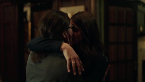 Melonie Diaz, Ellen Tamaki - Hot Scenes in Charmed s01e01 (2018)