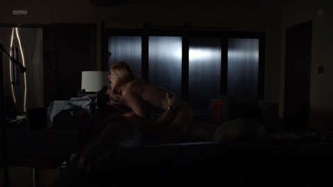 Claire Danes - Hot Scenes in Homeland s07e07 (2018)