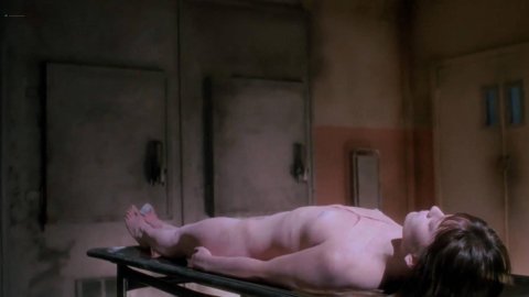 Samantha Phillips - Hot Scenes in Phantasm II (1988)