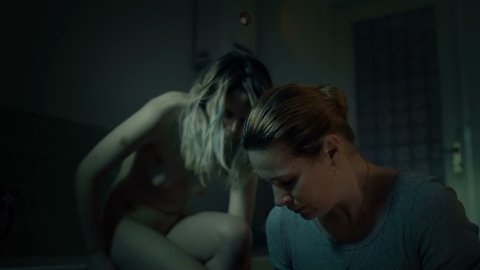 Sandra Drzymalska - Hot Scenes in Back Home (2018)