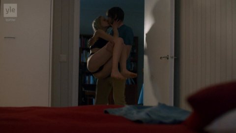 Alina Tomnikov - Hot Scenes in Blind Donna s01e08 (2018)