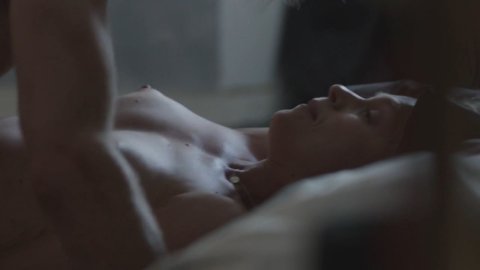 Anu Sinisalo - Hot Scenes in No Thanks (2014)