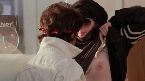 Isabelle Adjani - Hot Scenes in Ishtar (1987)