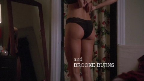 Brooke Burns - Hot Scenes in Single White Female 2: The Psycho (2005)