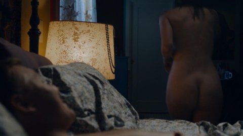 Sarah Ramos - Hot Scenes in The Long Road Home s01e06 (2018)