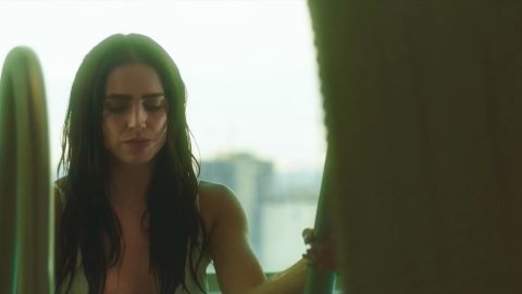 Barbara de Regil - Hot Scenes in Neither You Nor I (2018)