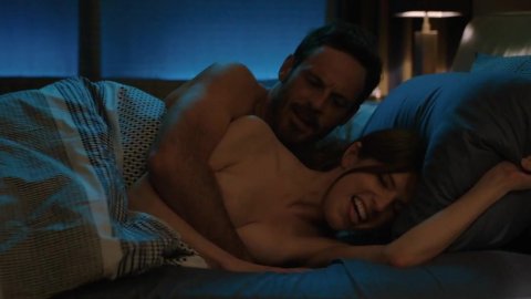 Anna Kendrick - Hot Scenes in Love Life s01e02 (2020)