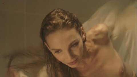 Claire Keim - Hot Scenes in The New Snow White (2011)