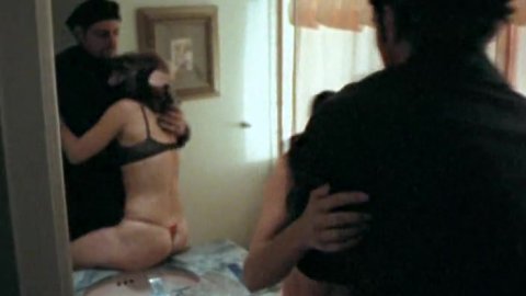 Lisa Arturo - Hot Scenes in The Machine (2007)