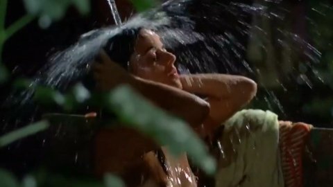 Marieta Severo - Hot Scenes in Deadly Cruelty (1976)