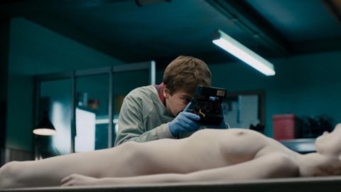 Olwen Catherine Kelly - Hot Scenes in The Autopsy of Jane Doe (2016)