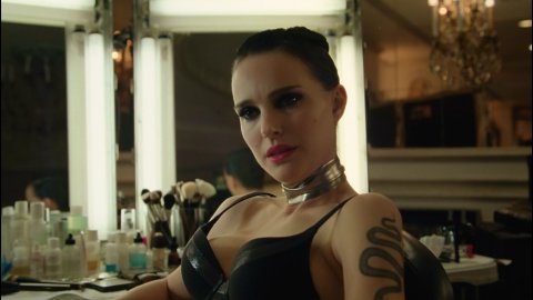 Natalie Portman - Hot Scenes in Vox Lux (2018)